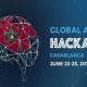 Casablanca capitale du Hackathon
