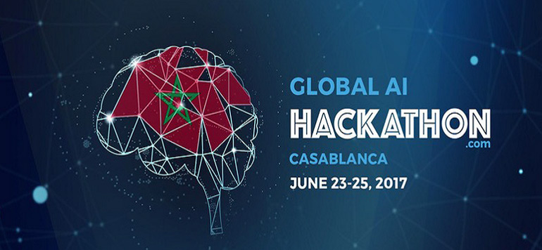 Casablanca capitale du Hackathon