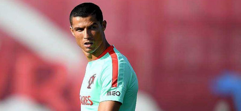 Cristiano Ronaldo fraude fiscale