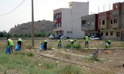 Ecoles et quartiers propres