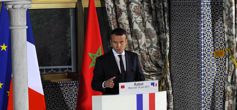 Emmanuel Macron