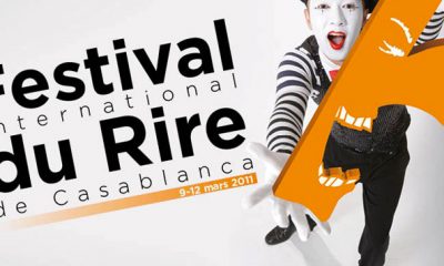 Festival International du rire Casablanca