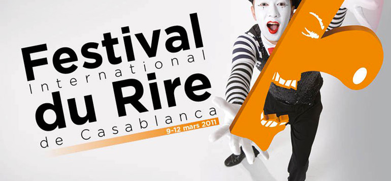 Festival International du rire Casablanca