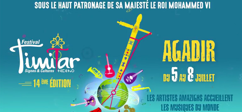 Festival Timitar