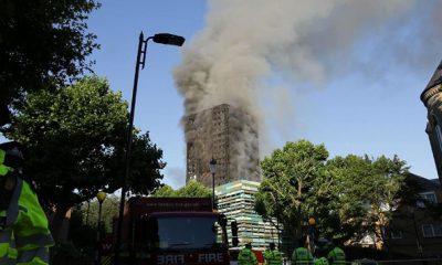 Incendie de Londres 1
