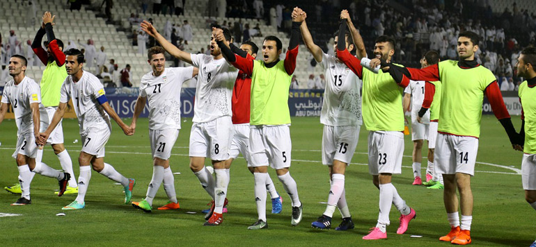 Iran Mondial 2018