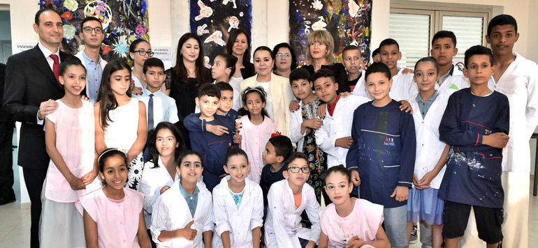 Lalla Asmaa annee scolaire