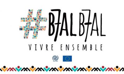 Lancement de Migrants B7al b7al