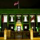 Le Parlement se met au vert