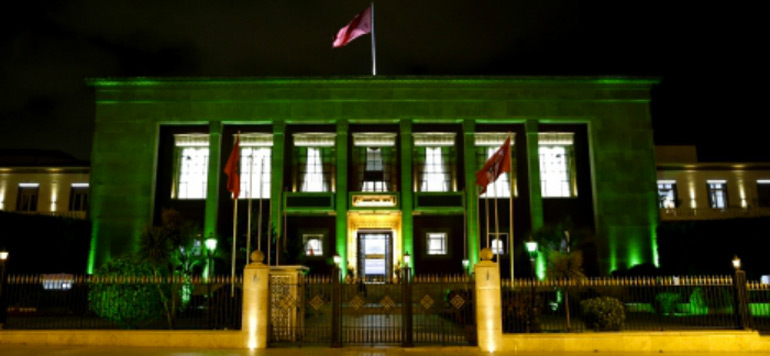 Le Parlement se met au vert