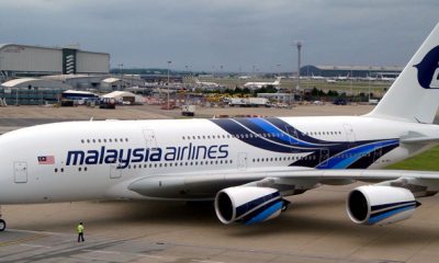 Malaysia Airlines