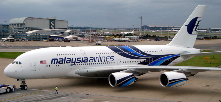 Malaysia Airlines