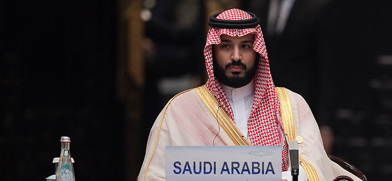 Mohammed bin Salman
