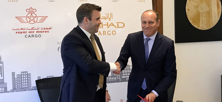 RAM et Etihad