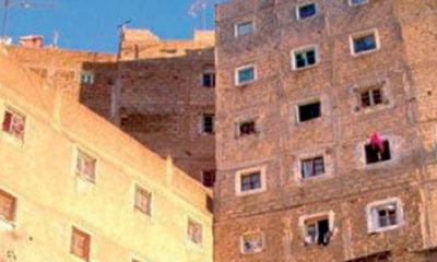 Renovation des demeures en peril