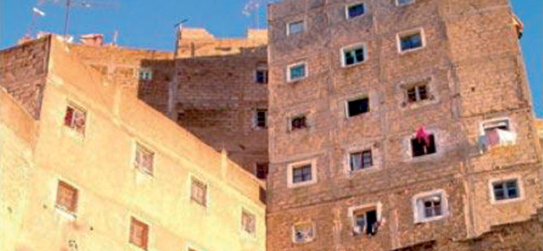 Renovation des demeures en peril