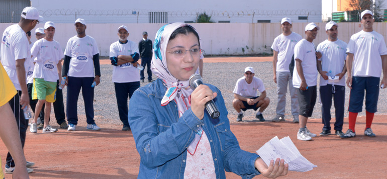 Zineb El Motamassik