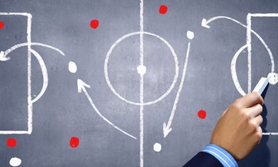 entreprises football