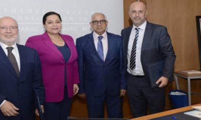 fusion entre la Fenelec et la Femadel