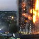 incendie a Londres