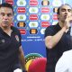 la colere de entraineur Al Ahly