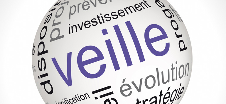 la veille
