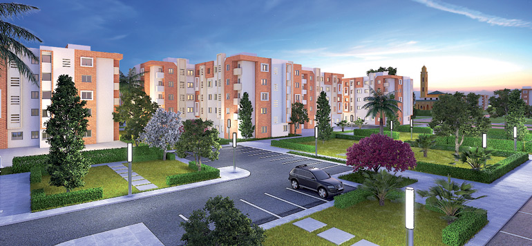 logements sociaux