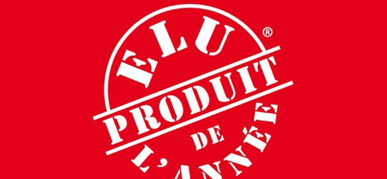macaron rouge Produit Annee