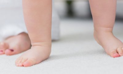 marche un bebe