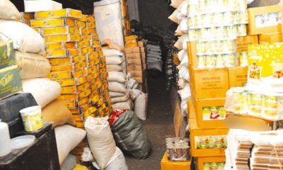 saisie alimentation