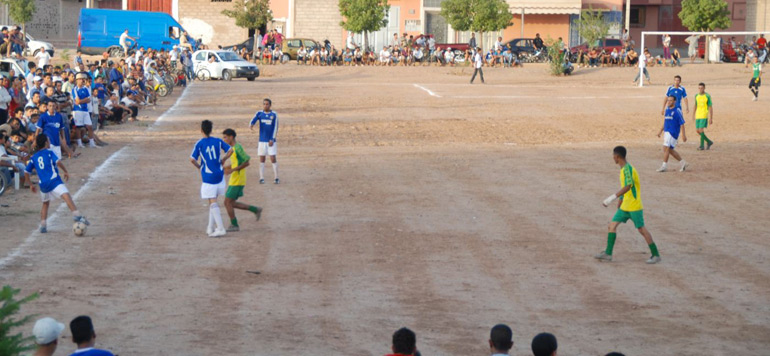tournois foot Ramadan