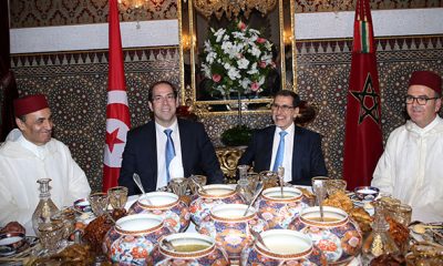 visite president tunisie maroc