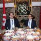 visite president tunisie maroc