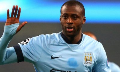 yaya toure