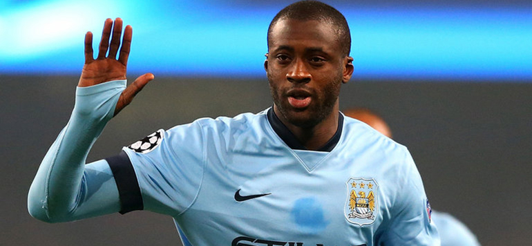 yaya toure