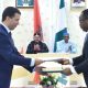 Accord Gazoduc Nigeria Maroc