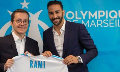 Adil Rami Marseille