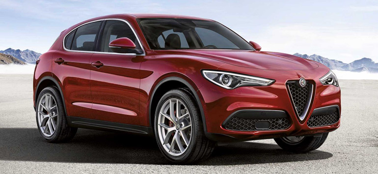Alfa Romeo Stelvio