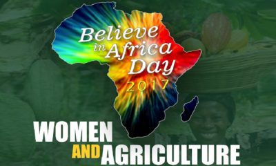Believe in Africa