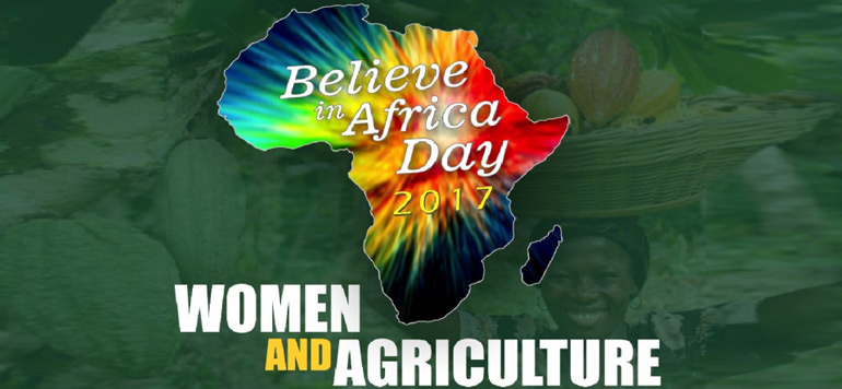 Believe in Africa