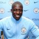 Benjamin Mendy a Manchester City