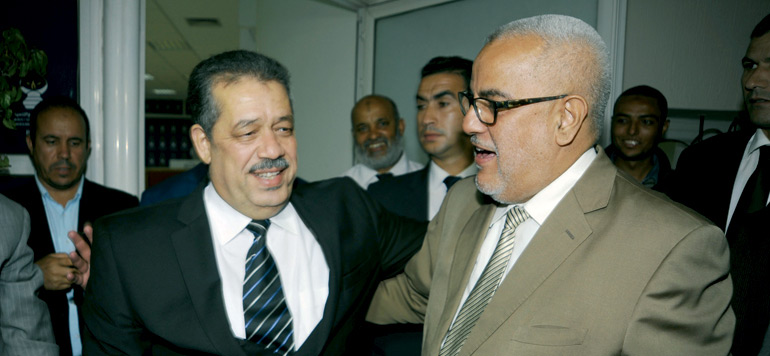 Benkirane chabat