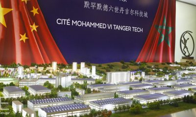 Cite Mohammed VI Tanger Tech