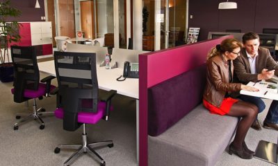 Espaces de coworking