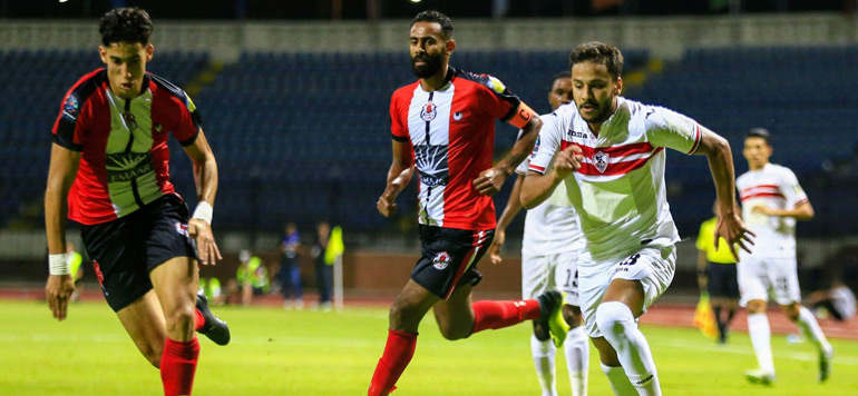 FUS et le Zamalek