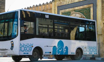 Fes 34 minibus