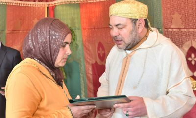 Fondation Mohammed V operation assafa