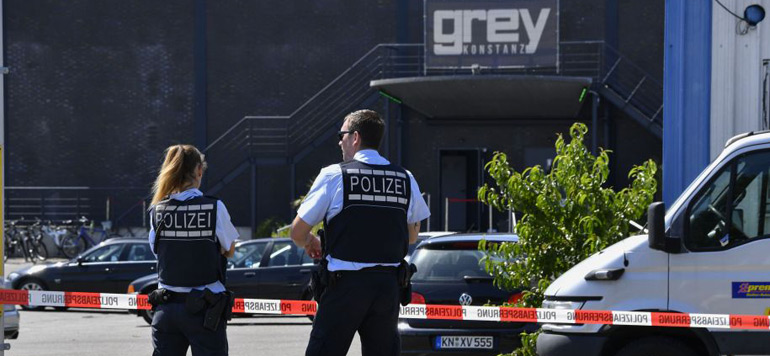 Fusillade dans une discotheque en Allemagne