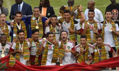 Jeux de la Francophonie Le Maroc
