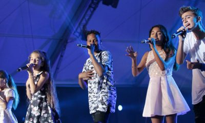 KIDS UNITED A CASABLANCA 5